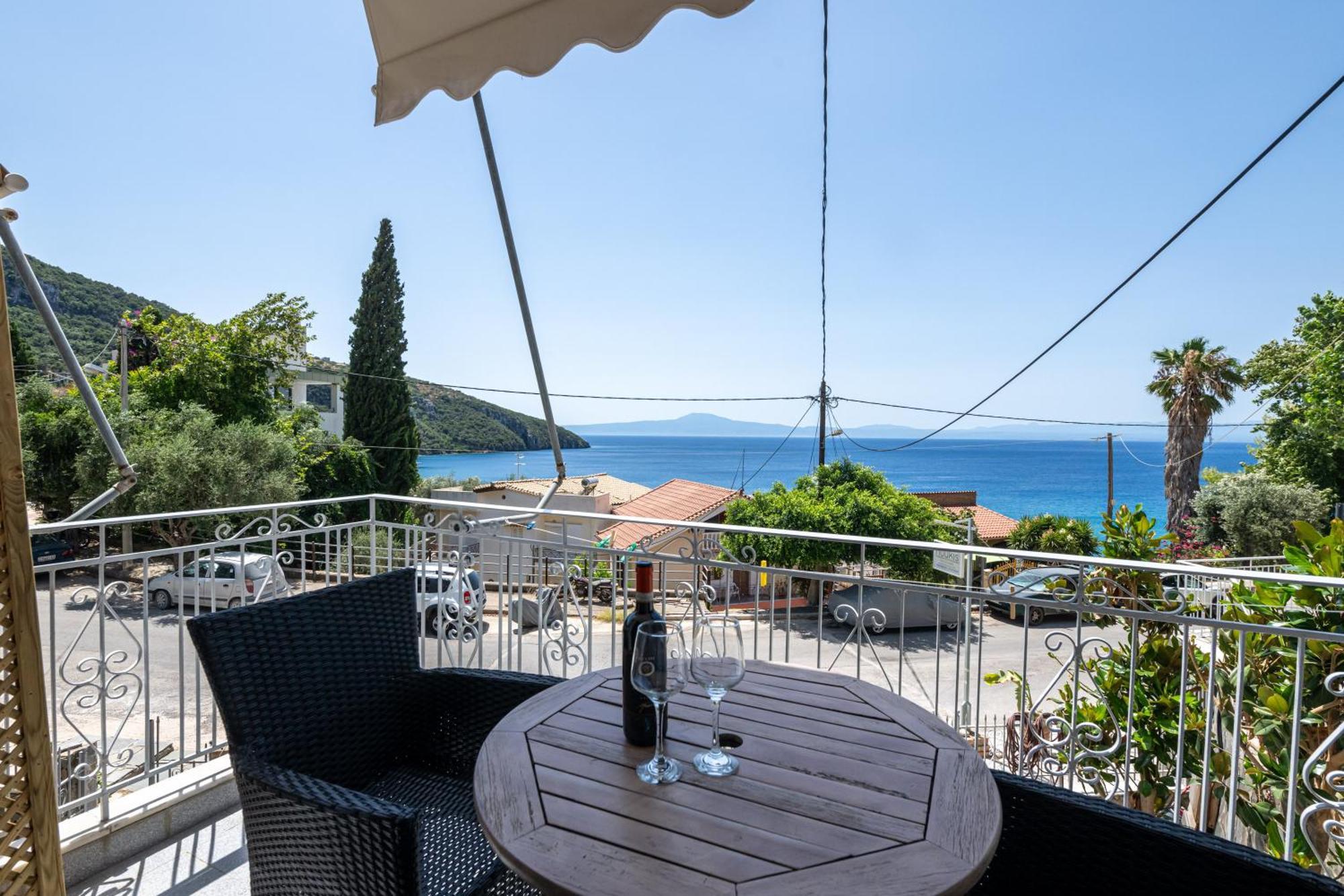 Studios Koukis Κιτριές Εξωτερικό φωτογραφία