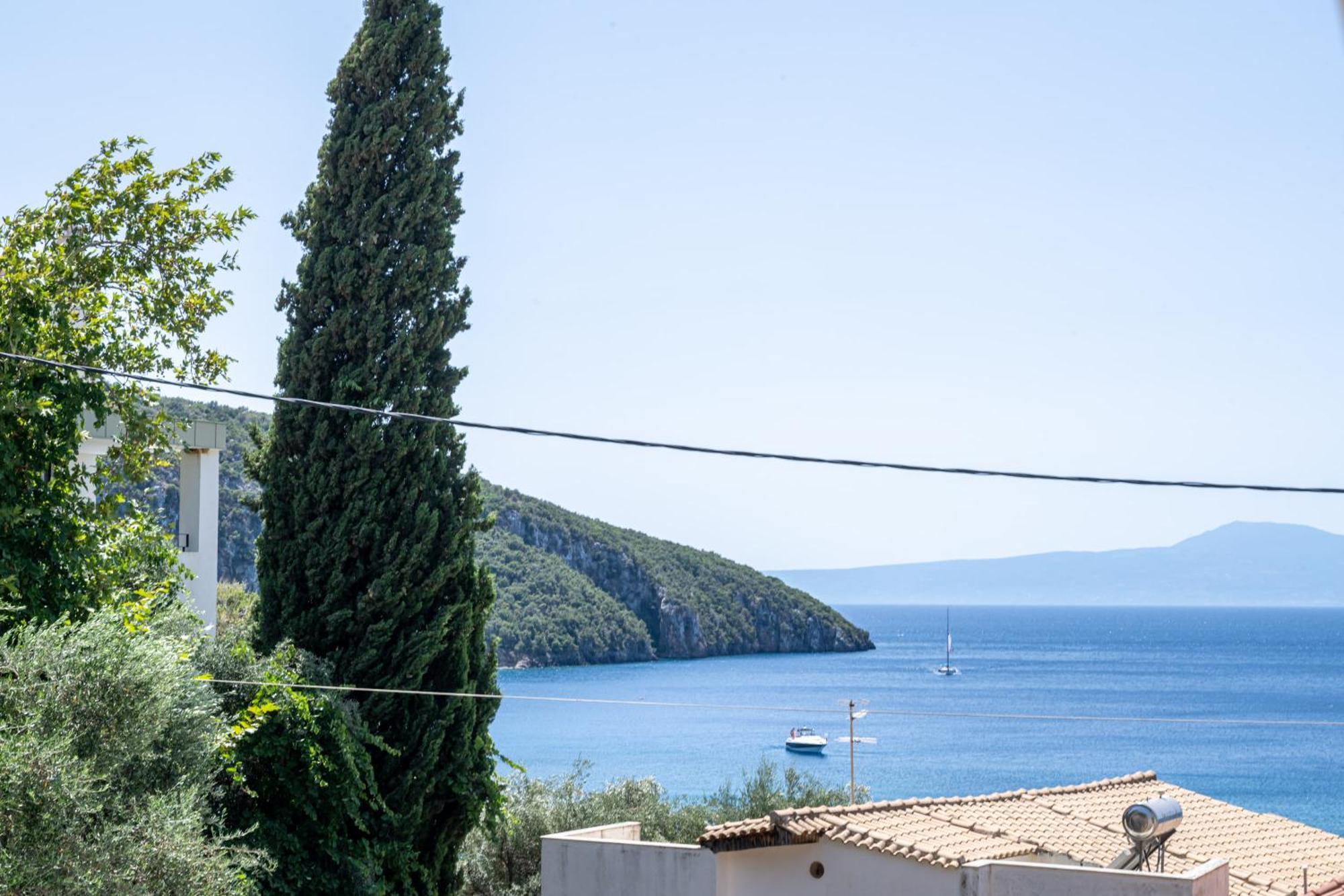 Studios Koukis Κιτριές Εξωτερικό φωτογραφία