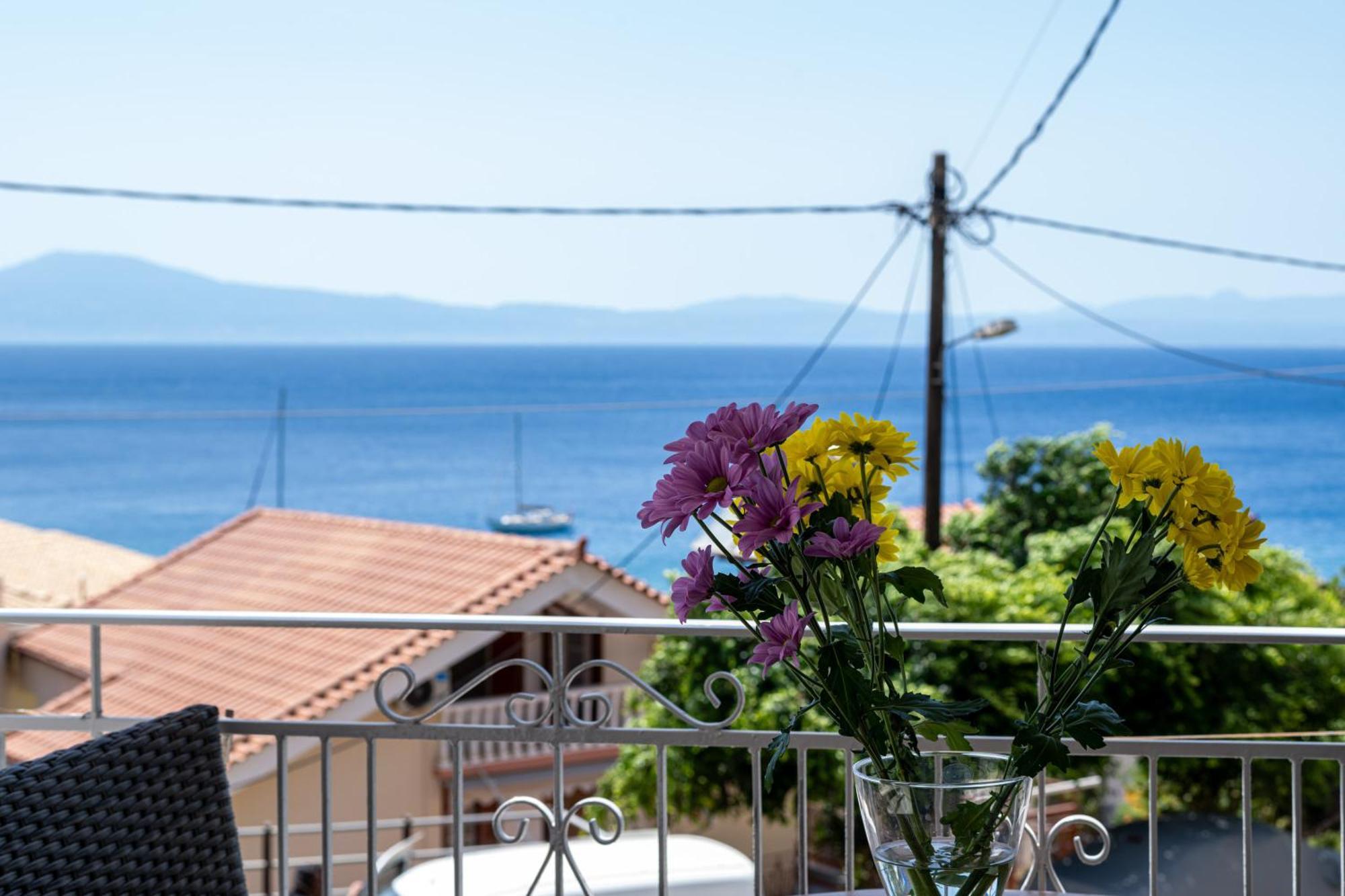 Studios Koukis Κιτριές Εξωτερικό φωτογραφία