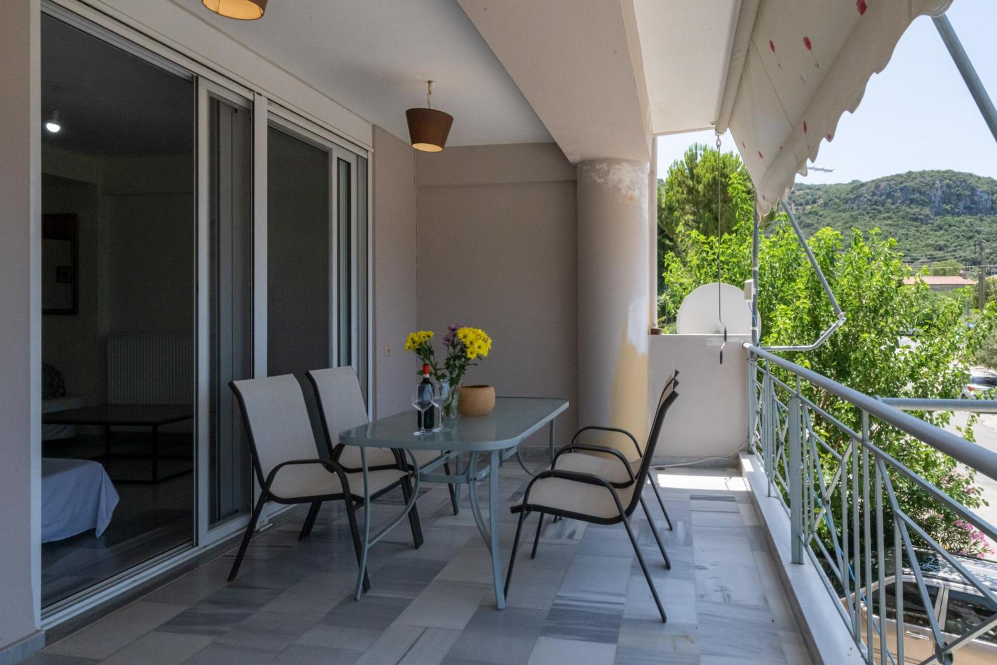 Studios Koukis Κιτριές Εξωτερικό φωτογραφία